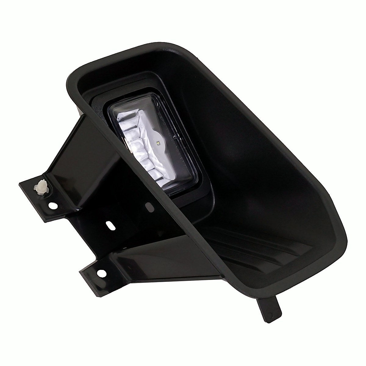 2018-2020 Ford F150 Fog Light Front Passenger Side Led With Bracket – Side View (FO2593247)