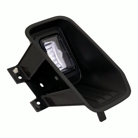 2018-2020 Ford F150 Fog Light Front Passenger Side Led With Bracket – Side View (FO2593247)