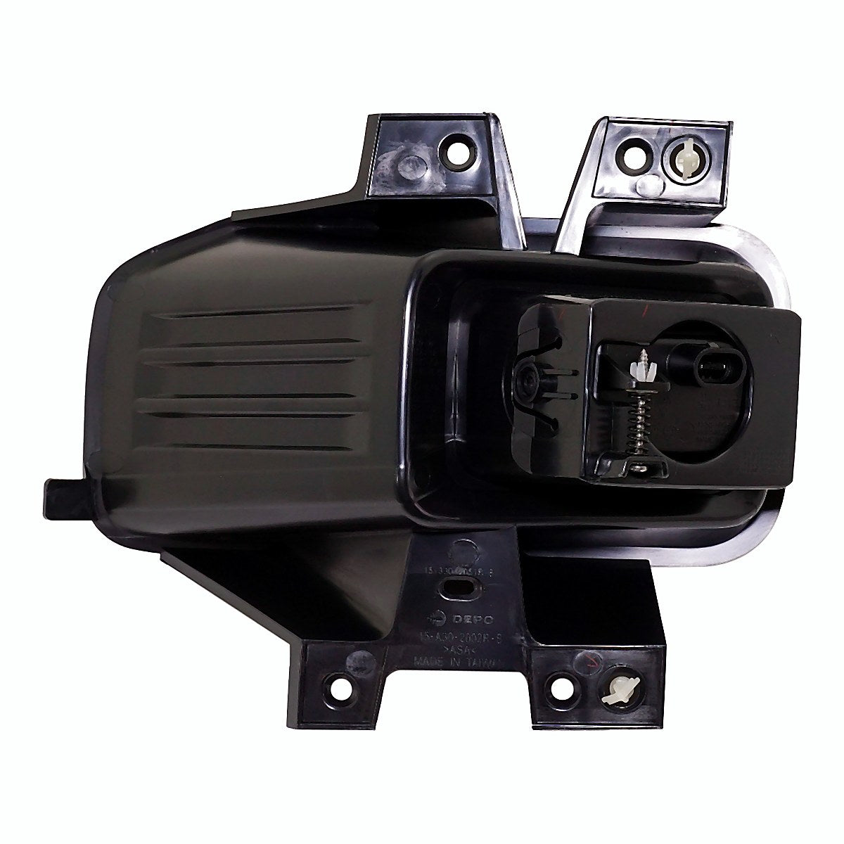 2018-2020 Ford F150 Fog Light Front Passenger Side Led With Bracket – Back View (FO2593247)