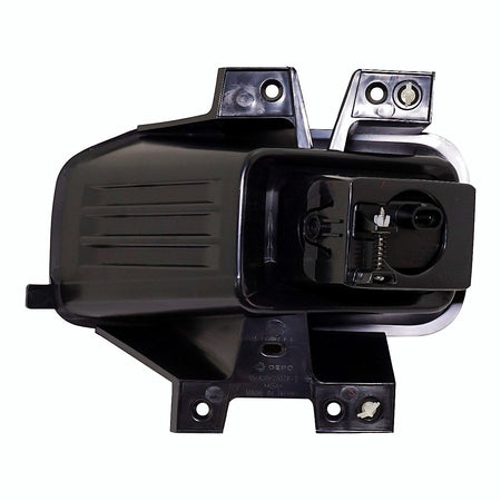 2018-2020 Ford F150 Fog Light Front Passenger Side Led With Bracket – Back View (FO2593247)