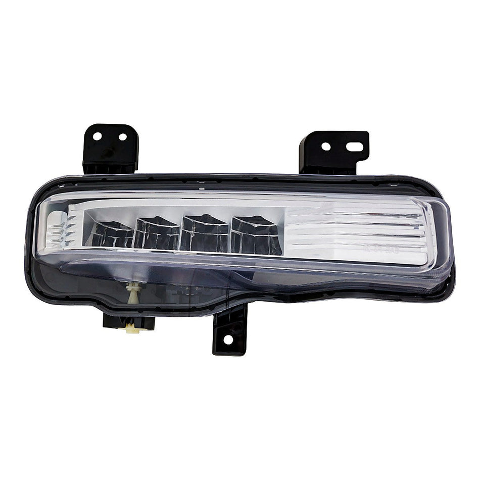 2020-2024 Ford Explorer Fog Light Passenger Side Led Exclude Timberline Models – Front View (FO2593254)
