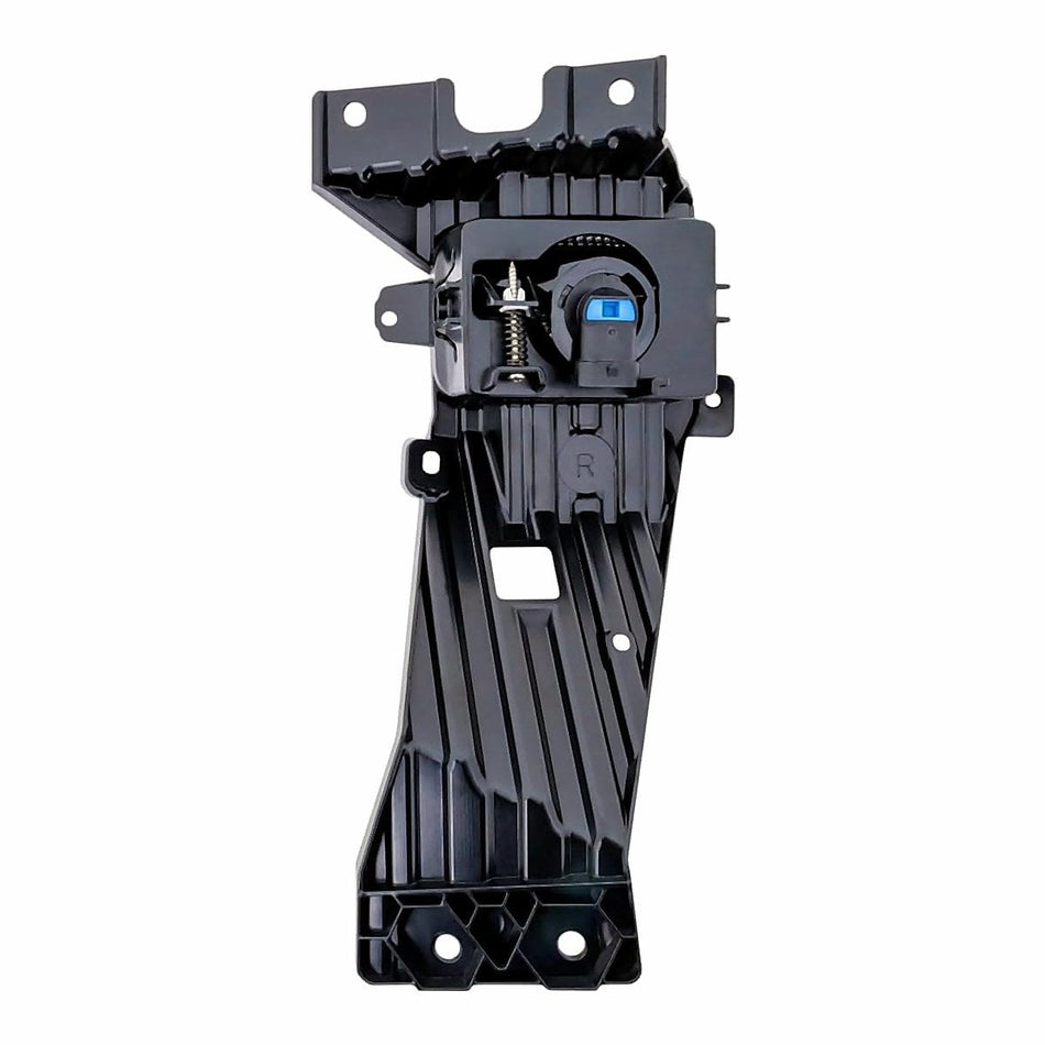 2020-2022 Ford F-550 Superduty Fog Light Passenger Side - side angle, Part FO2593257