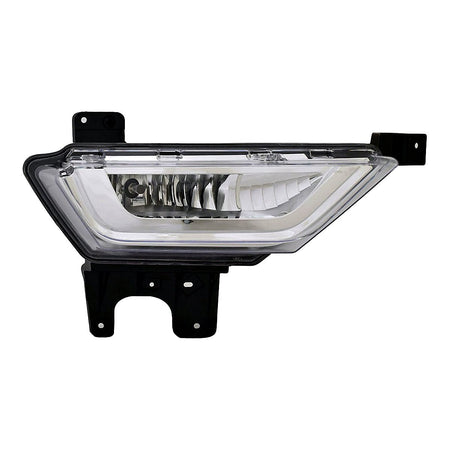 2021-2023 Ford F150 Fog Light Passenger Side Halogen – Front View (FO2593258)