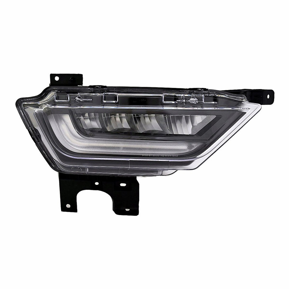 2021-2023 Ford F150 Fog Light Passenger Side Led – Front View (FO2593259)