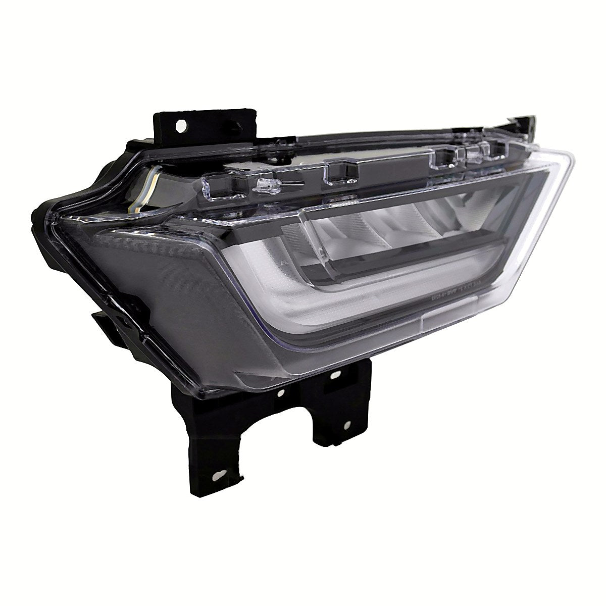 2021-2023 Ford F150 Fog Light Passenger Side Led – Side View (FO2593259)