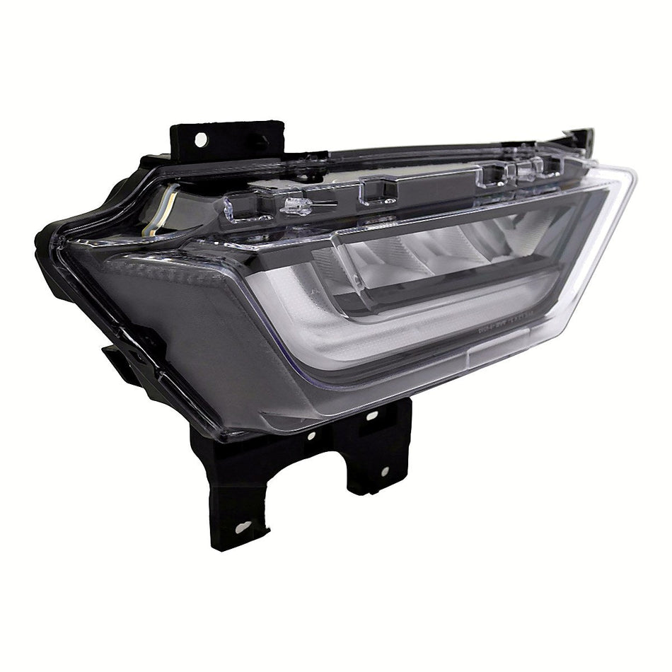 2021-2023 Ford F150 Fog Light Passenger Side Led – Side View (FO2593259)