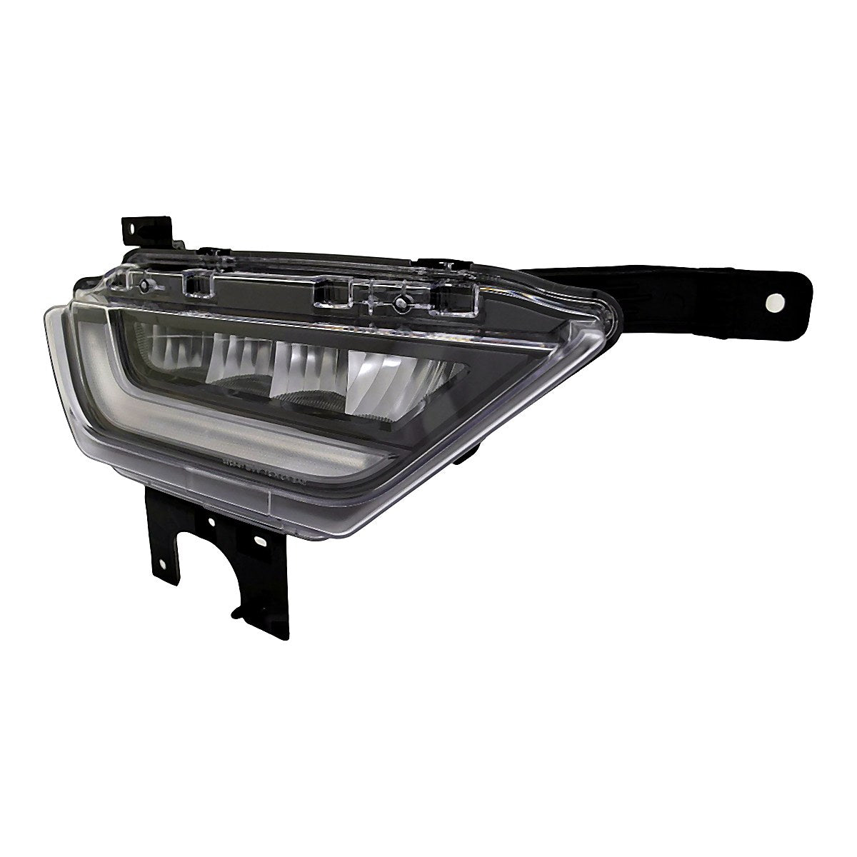 2021-2023 Ford F150 Fog Light Passenger Side Led – Side View (FO2593259)