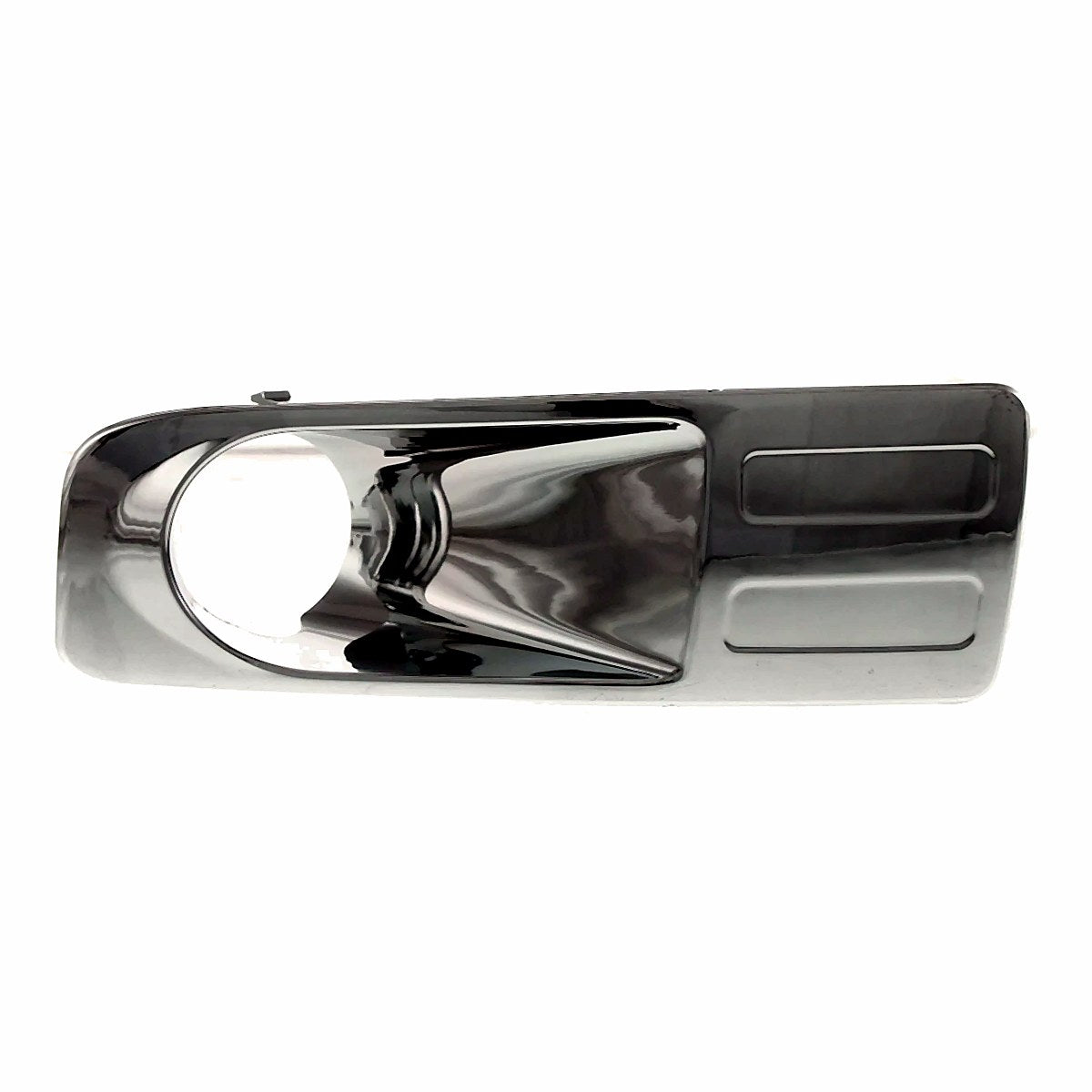 2006-2009 Ford Fusion Fog Light Bezel Front Driver Side Chrome – Front View (FO2598100)