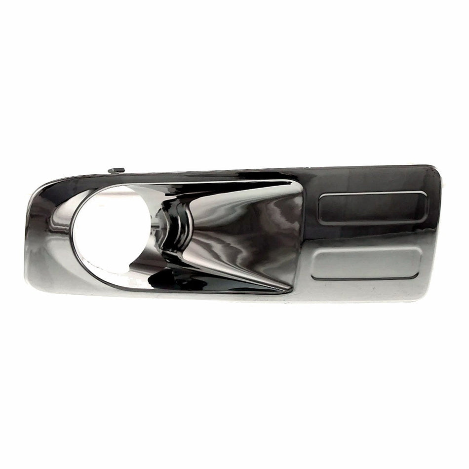 2006-2009 Ford Fusion Fog Light Bezel Front Driver Side Chrome – Front View (FO2598100)