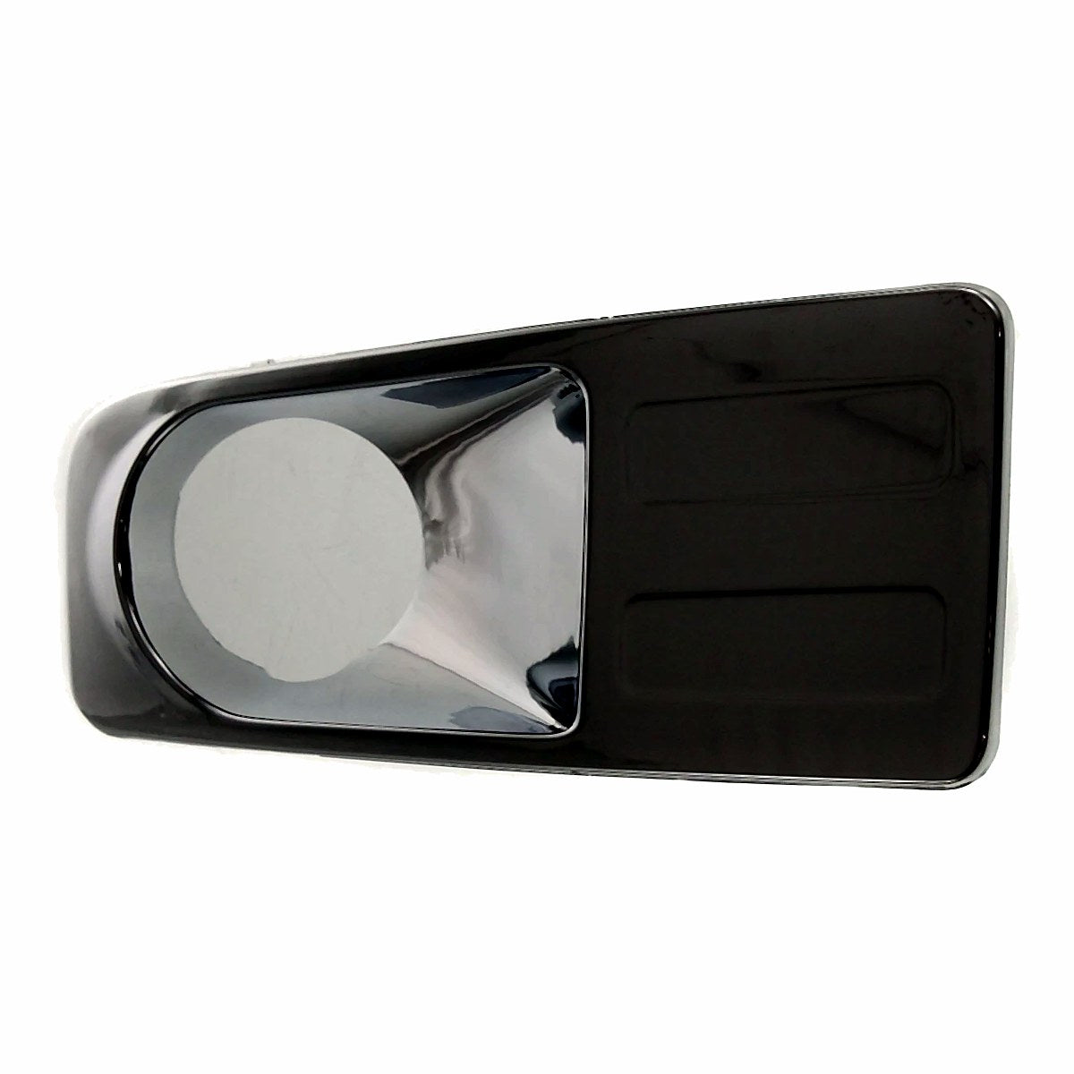 2006-2009 Ford Fusion Fog Light Bezel Front Driver Side Chrome – Side View (FO2598100)