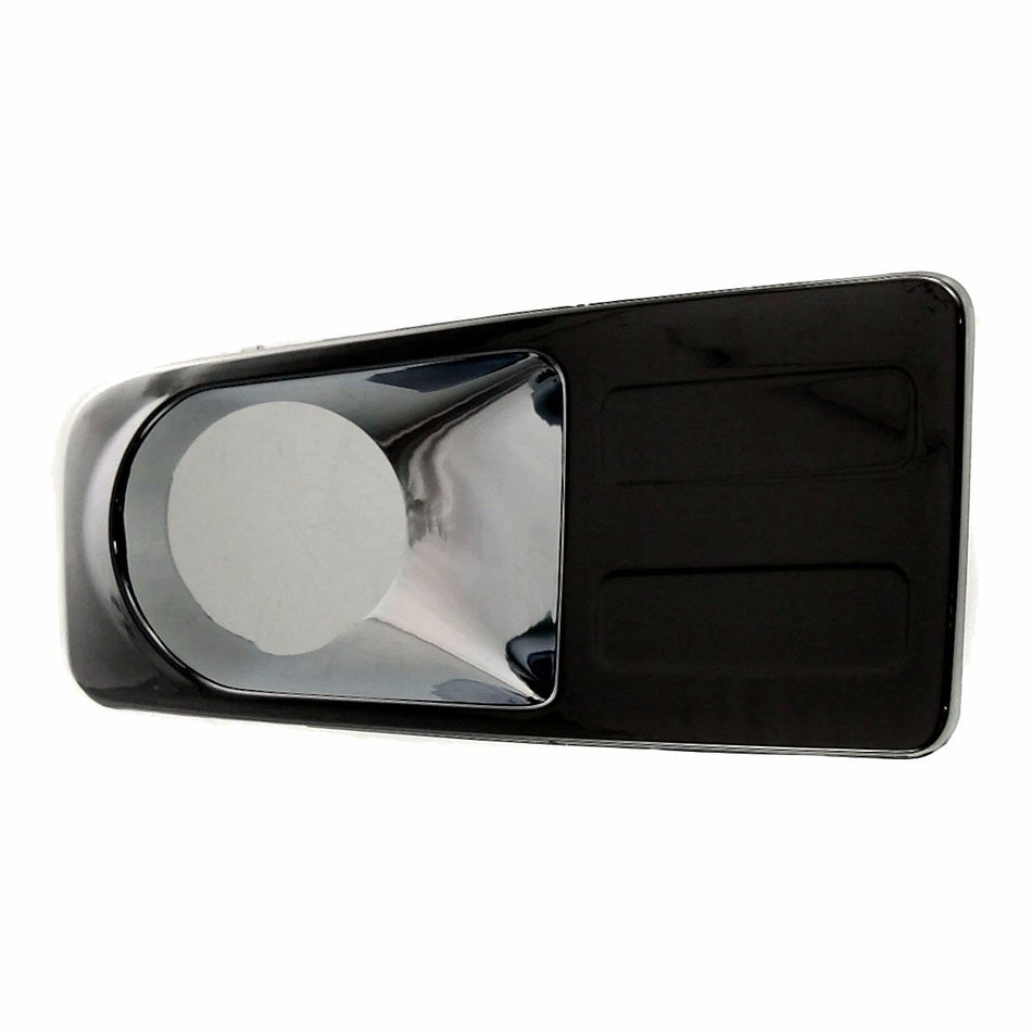 2006-2009 Ford Fusion Fog Light Bezel Front Driver Side Chrome – Side View (FO2598100)