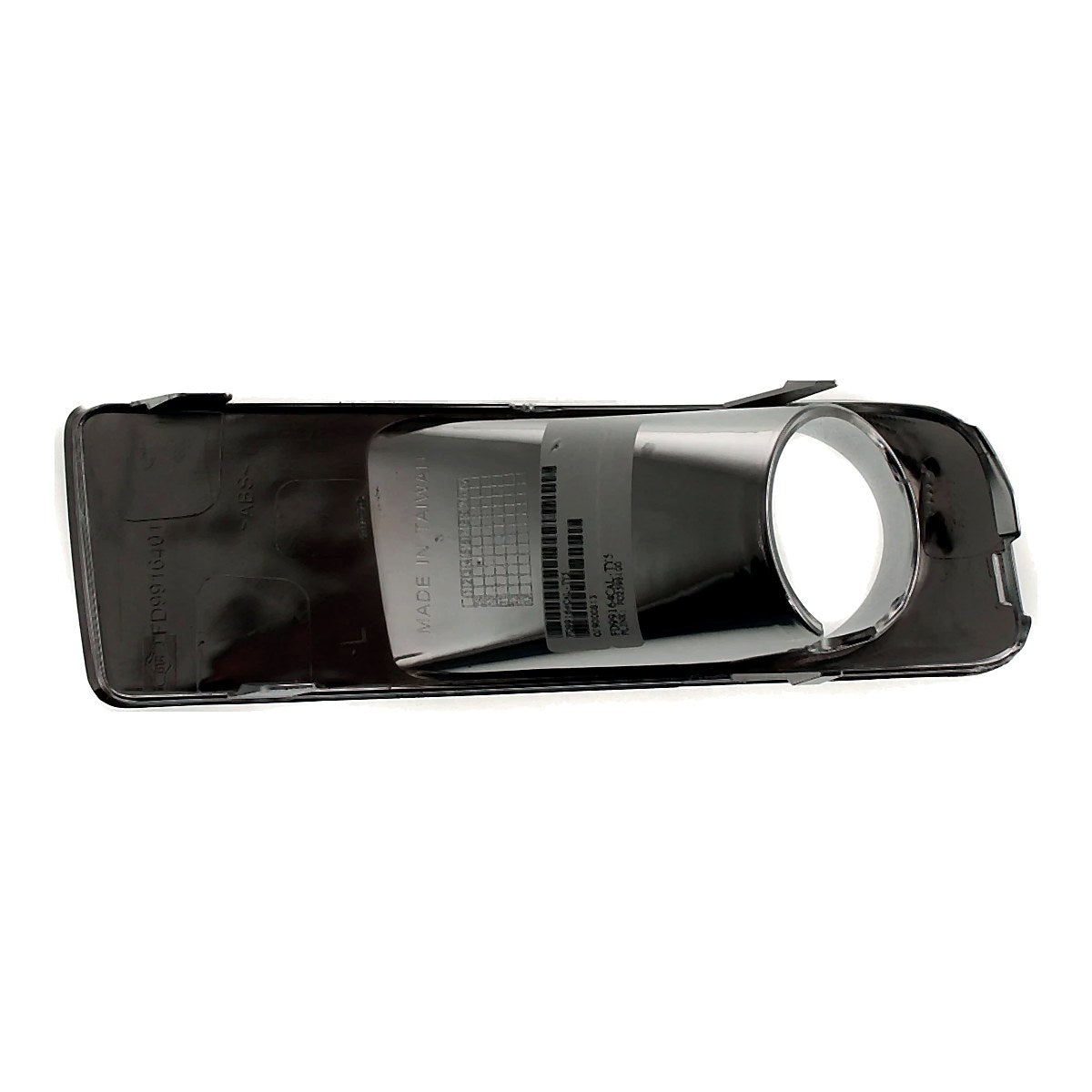 2006-2009 Ford Fusion Fog Light Bezel Front Driver Side Chrome – Back View (FO2598100)
