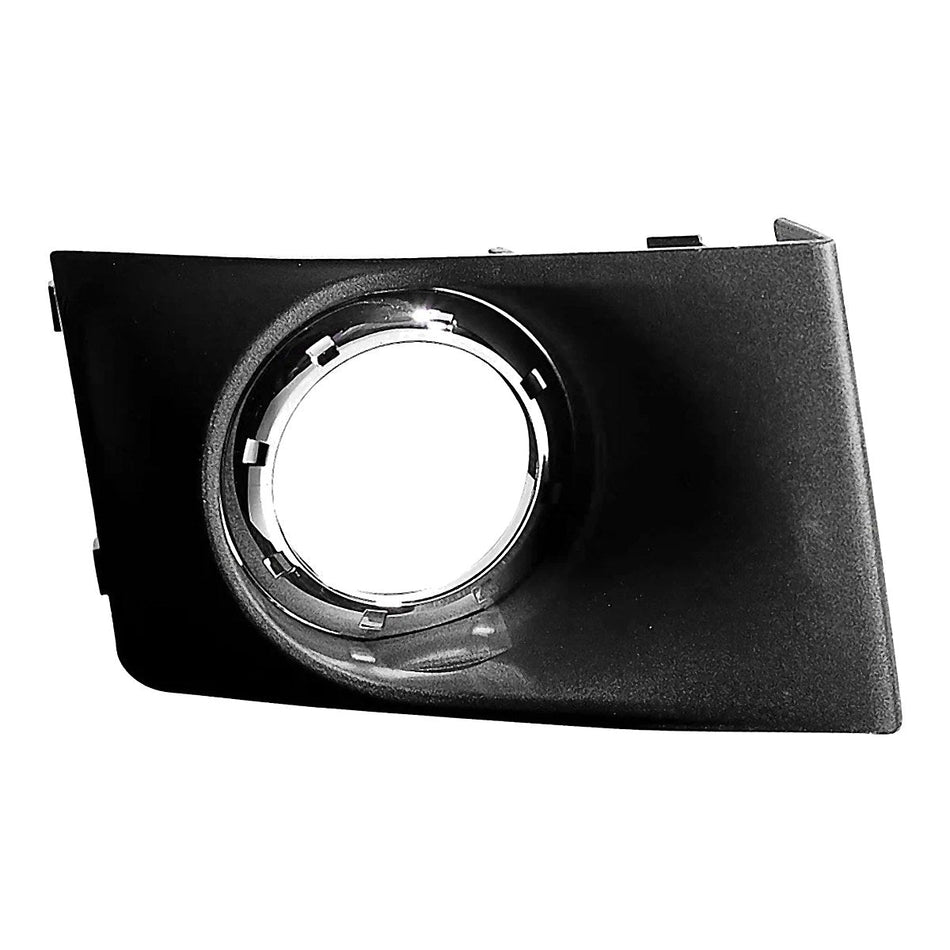 2008-2011 Ford Focus Fog Light Cover Front Driver Side With Fog 08 All/Sdn 09-10 – Front View (FO2598101)