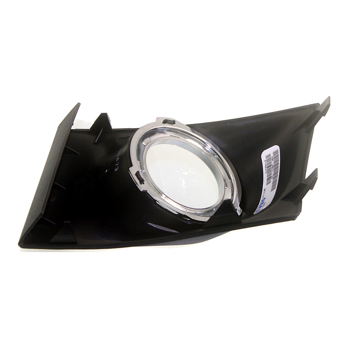2008-2011 Ford Focus Fog Light Cover Front Driver Side With Fog 08 All/Sdn 09-10 – Back View (FO2598101)