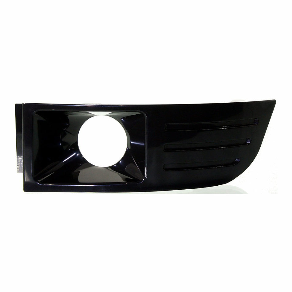 2009-2012 Ford Flex Fog Light Bezel Front Driver Side Primed – Front View (FO2598104)