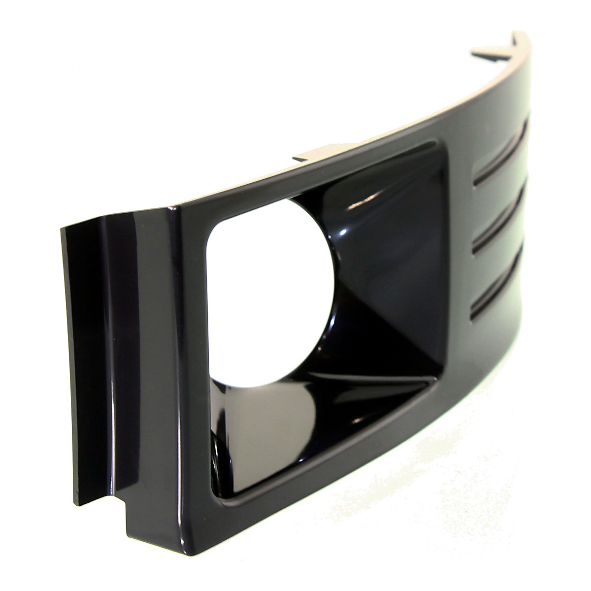 2009-2012 Ford Flex Fog Light Bezel Front Driver Side Primed – Side View (FO2598104)