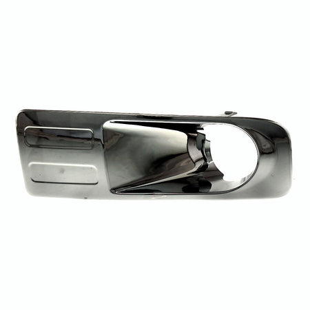 2006-2009 Ford Fusion Fog Light Bezel Front Passenger Side Chrome – Front View (FO2599100)