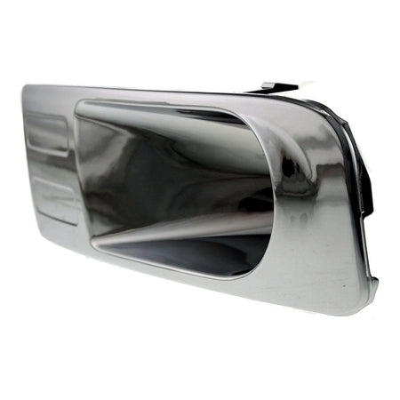 2006-2009 Ford Fusion Fog Light Bezel Front Passenger Side Chrome – Side View (FO2599100)