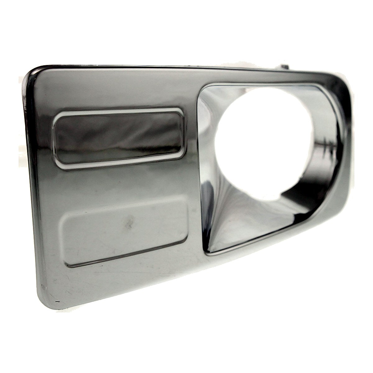 2006-2009 Ford Fusion Fog Light Bezel Front Passenger Side Chrome – Side View (FO2599100)