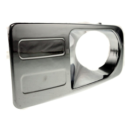2006-2009 Ford Fusion Fog Light Bezel Front Passenger Side Chrome – Side View (FO2599100)