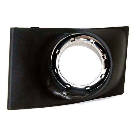 2008-2011 Ford Focus Fog Light Cover Front Passenger Side With Fog 08 All/Sdn 09-10 – Front View (FO2599101)