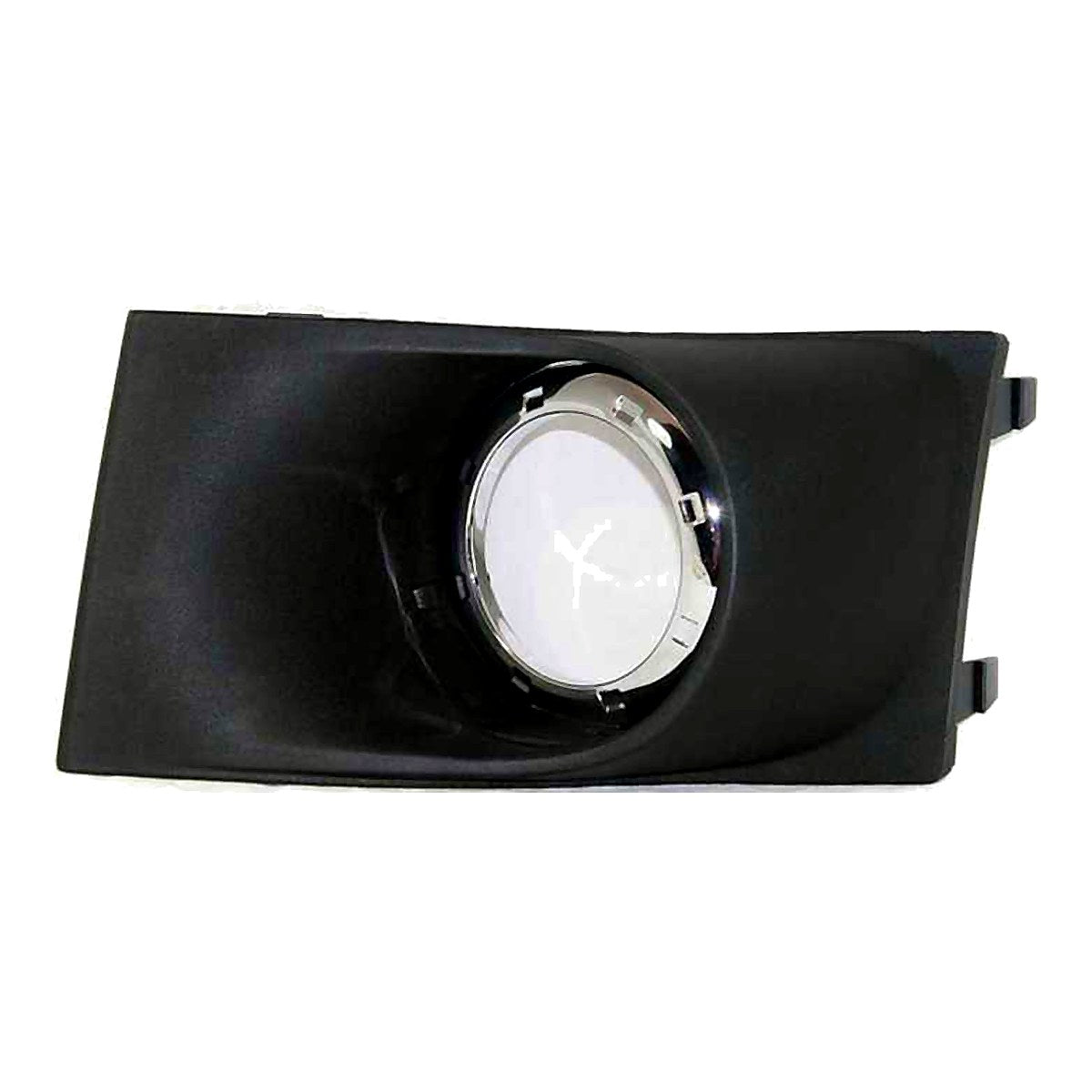 2008-2011 Ford Focus Fog Light Cover Front Passenger Side With Fog 08 All/Sdn 09-10 – Side View (FO2599101)
