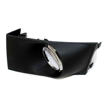 2008-2011 Ford Focus Fog Light Cover Front Passenger Side With Fog 08 All/Sdn 09-10 – Side View (FO2599101)