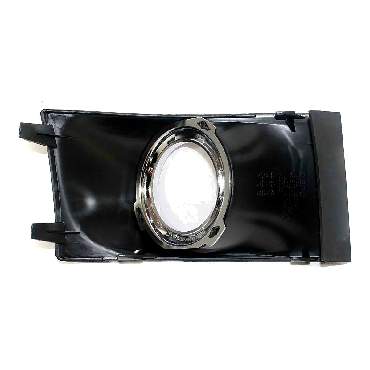 2008-2011 Ford Focus Fog Light Cover Front Passenger Side With Fog 08 All/Sdn 09-10 – Back View (FO2599101)