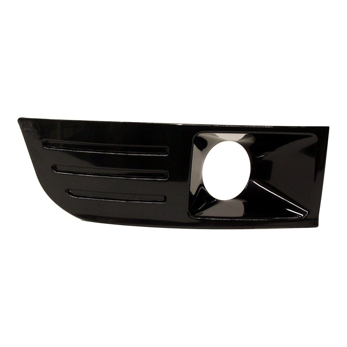 2009-2012 Ford Flex Fog Light Bezel Front Passenger Side Primed – Front View (FO2599104)