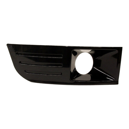2009-2012 Ford Flex Fog Light Bezel Front Passenger Side Primed – Front View (FO2599104)