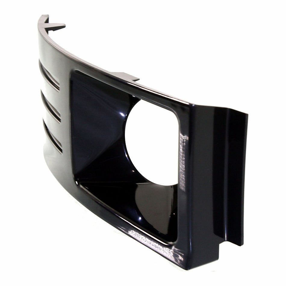 2009-2012 Ford Flex Fog Light Bezel Front Passenger Side Primed – Side View (FO2599104)
