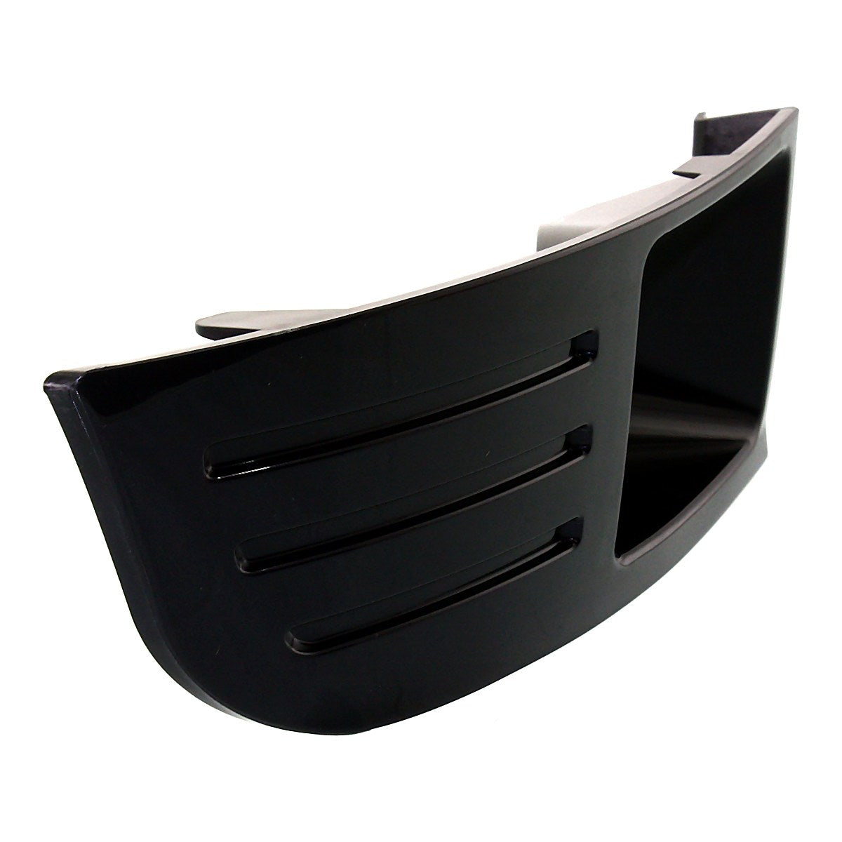 2009-2012 Ford Flex Fog Light Bezel Front Passenger Side Primed – Side View (FO2599104)