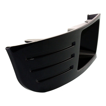 2009-2012 Ford Flex Fog Light Bezel Front Passenger Side Primed – Side View (FO2599104)