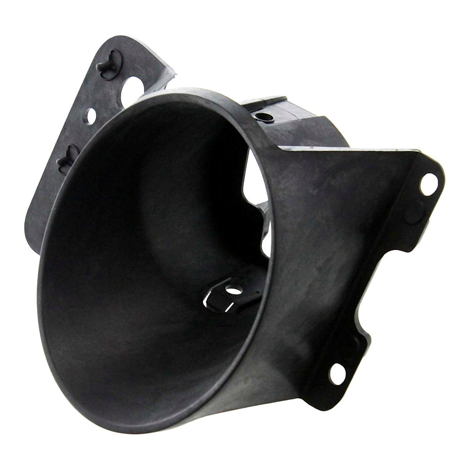 2006-2008 Lincoln Mark LT Fog Light Bracket Front Driver Side - side angle, Part FO2600101