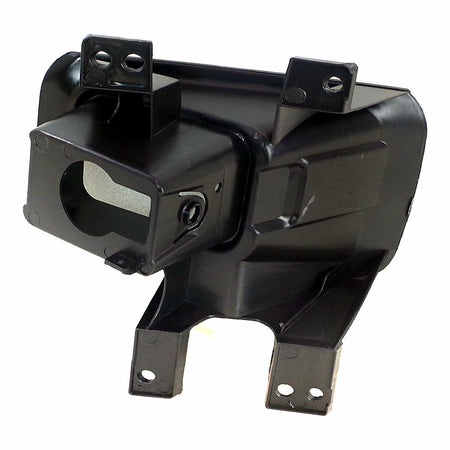 2015-2017 Ford F150 Fog Light Bracket Front Driver Side Crewith Extended/Regular Cab – Back View (FO2602106)