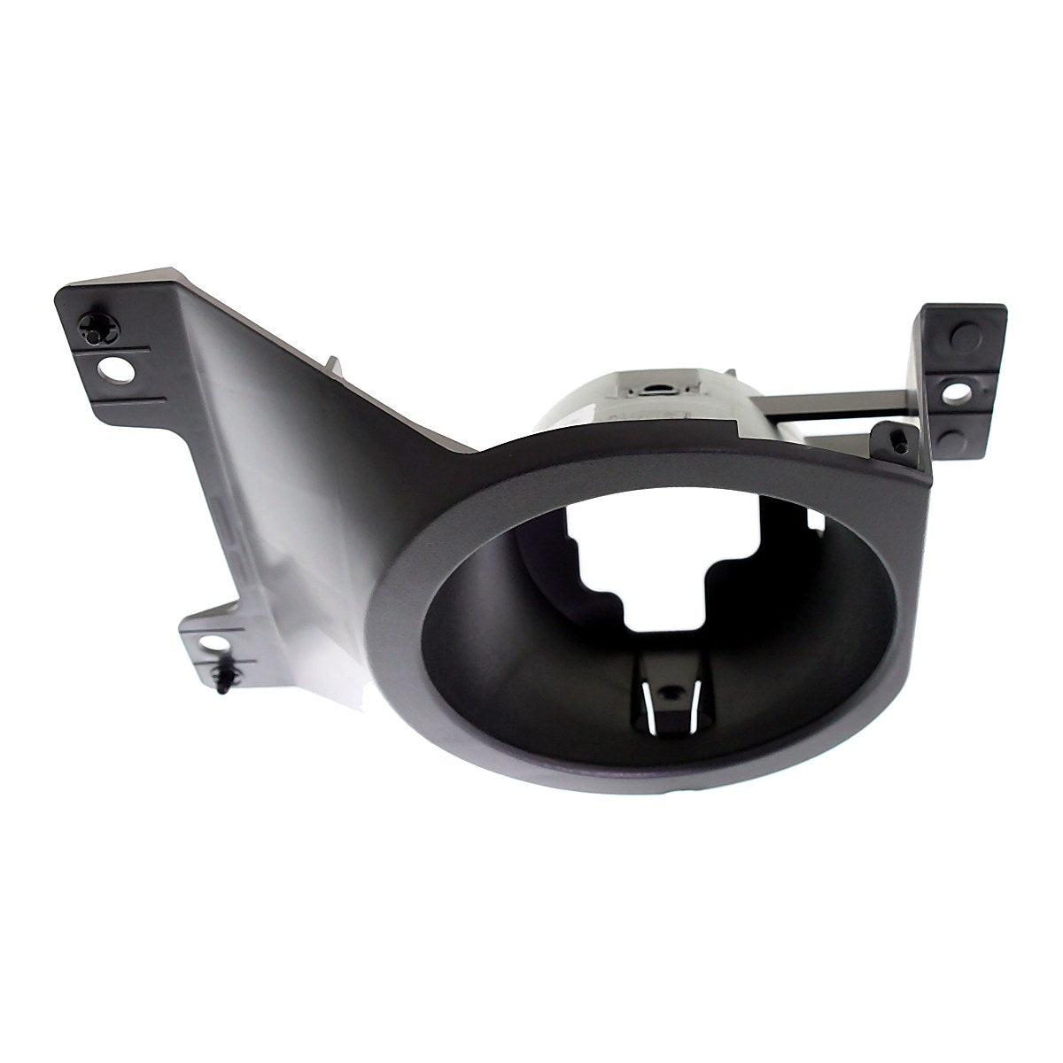 2009-2010 Ford F150 Fog Light Bracket Front Passenger Side – Back View (FO2603100)