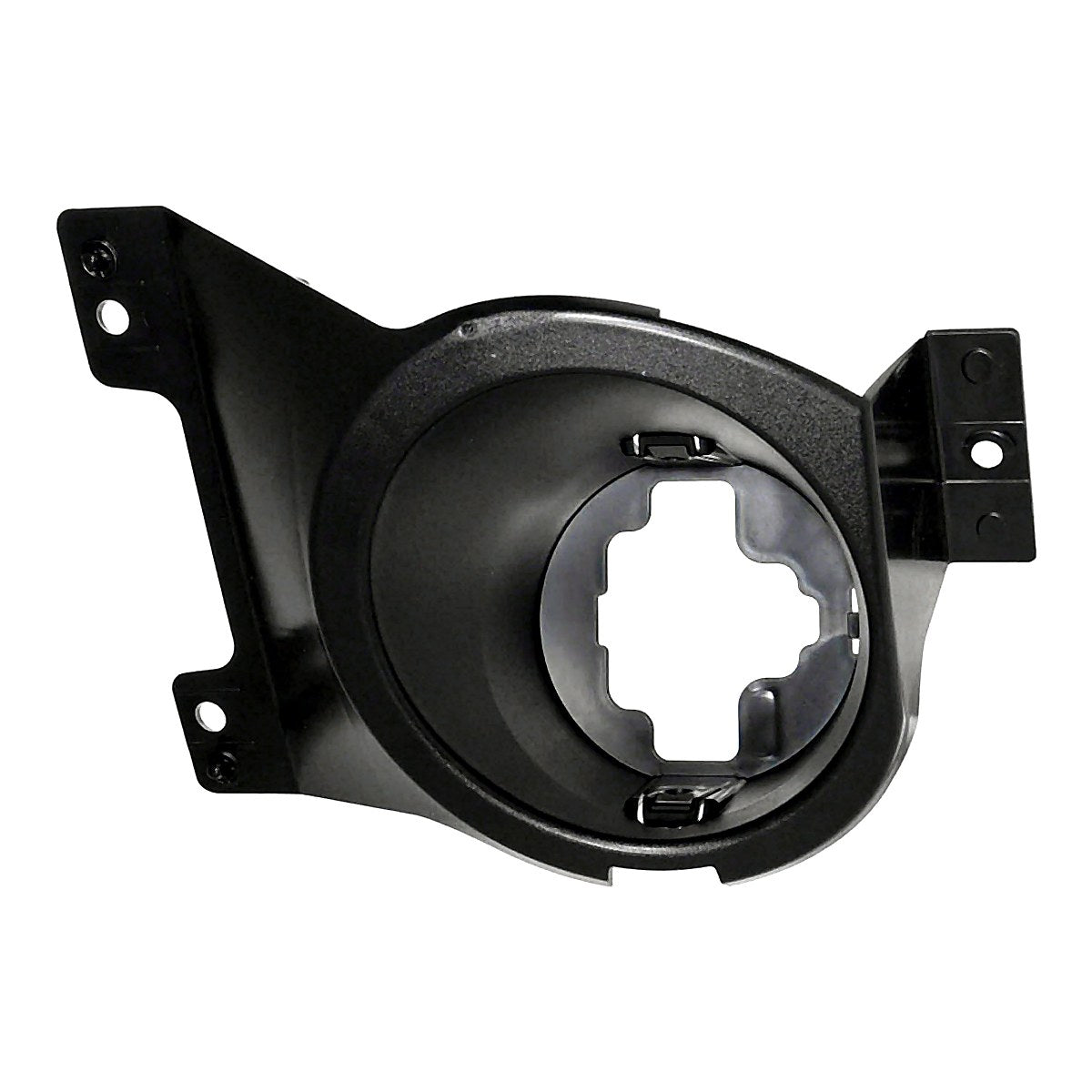 2011-2014 Ford F150 Fog Light Bracket Front Passenger Side – Front View (FO2603102)