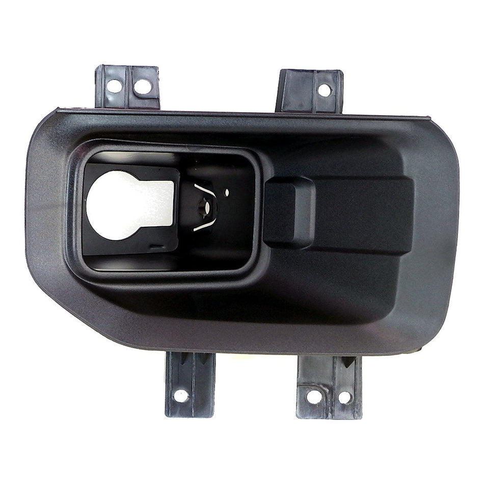 2015-2017 Ford F150 Fog Light Bracket Front Passenger Side Crewith Extended/Regular Cab – Front View (FO2603106)
