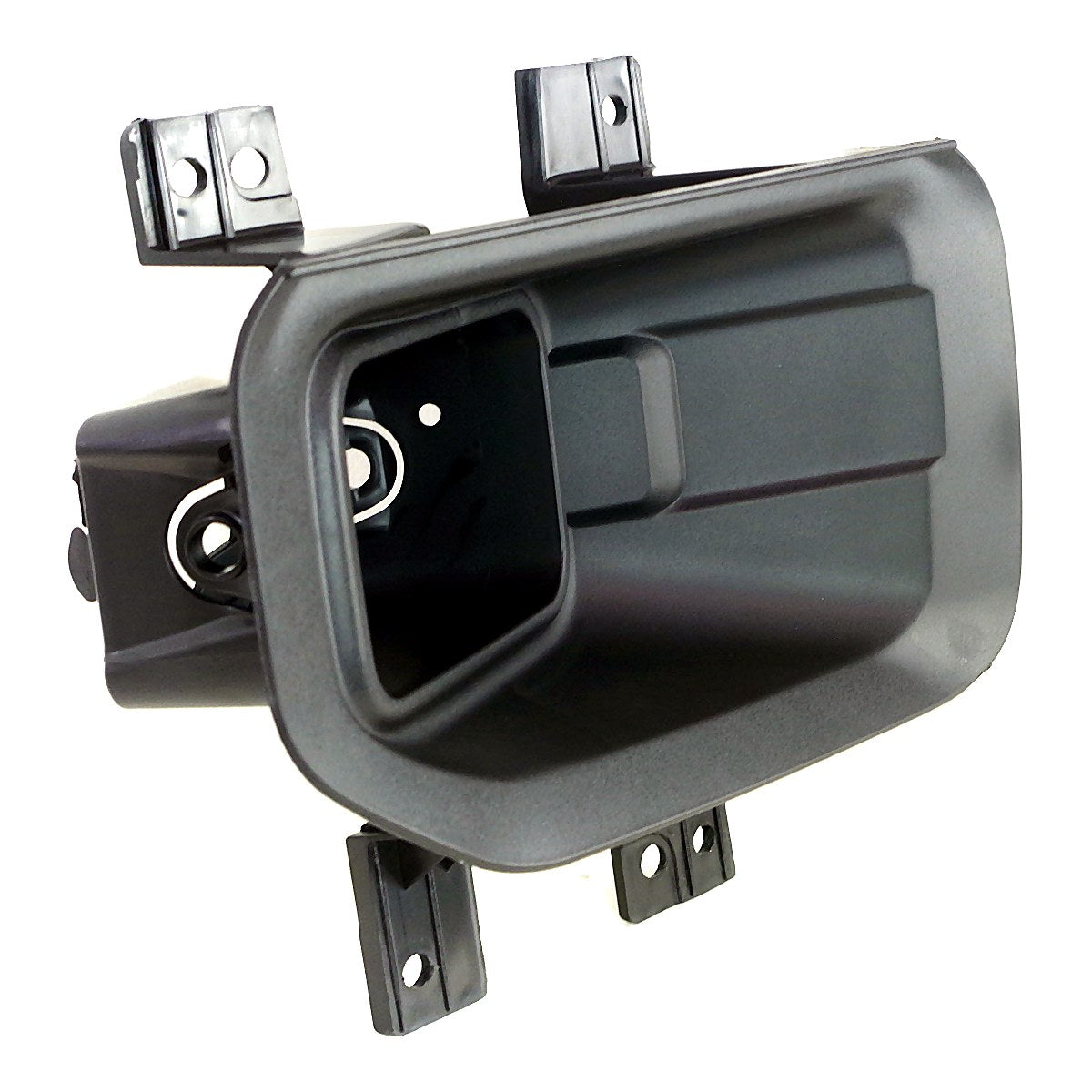 2015-2017 Ford F150 Fog Light Bracket Front Passenger Side Crewith Extended/Regular Cab – Side View (FO2603106)