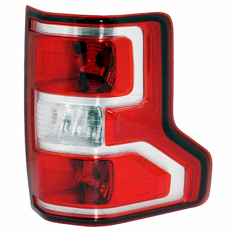 Front View - 2018-2020 Ford F-150 Tail Light Without LED Driver Side LH FO2800265