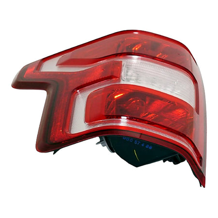Side View - 2018-2020 Ford F-150 Tail Light Without LED Driver Side LH FO2800265