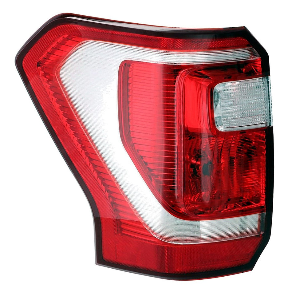 Front View - 2018-2021 Ford Expedition Tail Light Driver Side LH High Quality FO2800271