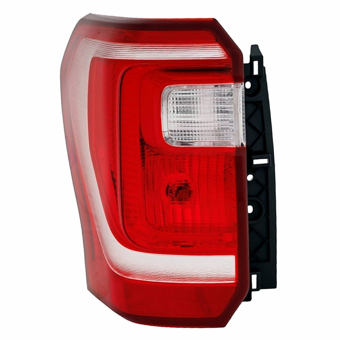 Side View - 2018-2021 Ford Expedition Tail Light Driver Side LH High Quality FO2800271