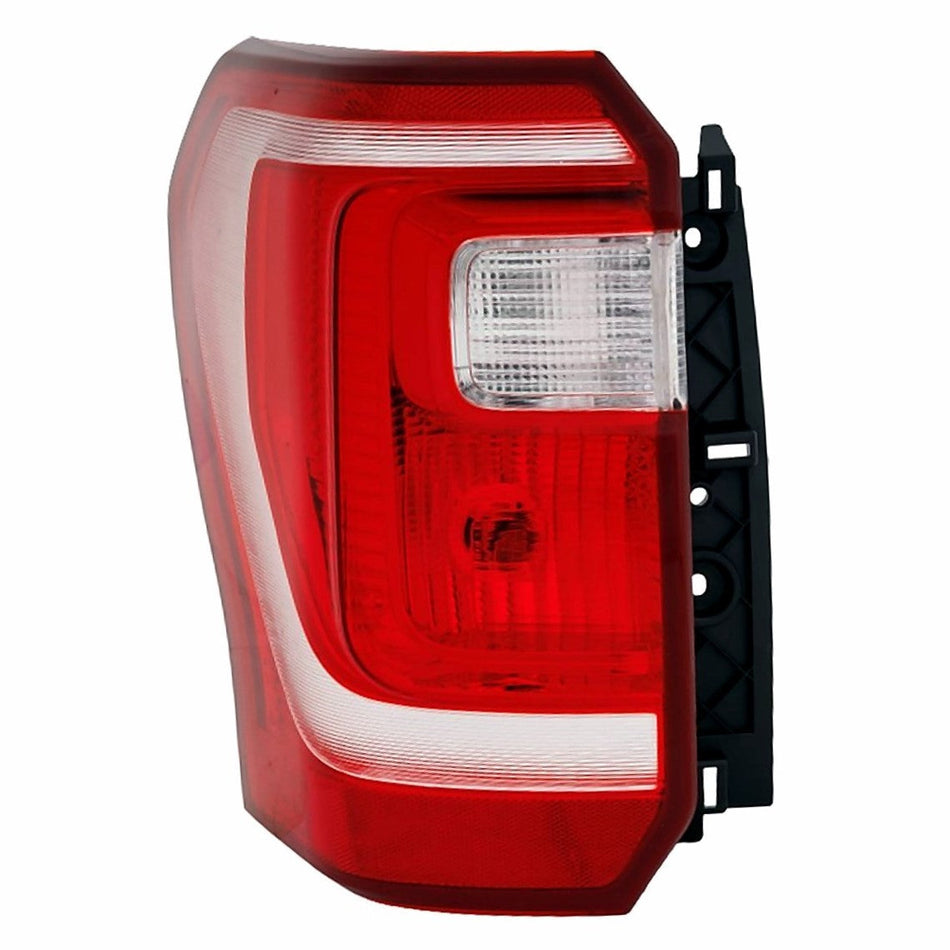 Side View - 2018-2021 Ford Expedition Tail Light Driver Side LH High Quality FO2800271