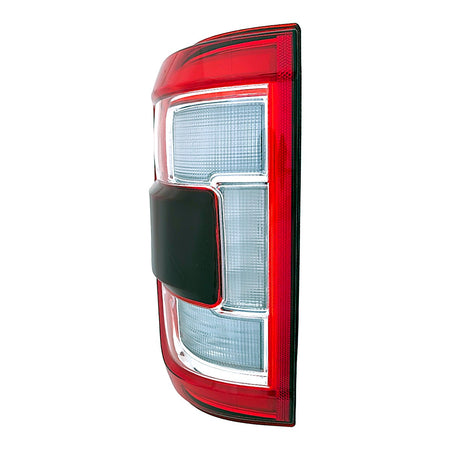 Side View - 2021-2023 Ford F-150 LED Tail with Blind Spot Light Driver Side LH FO2800286