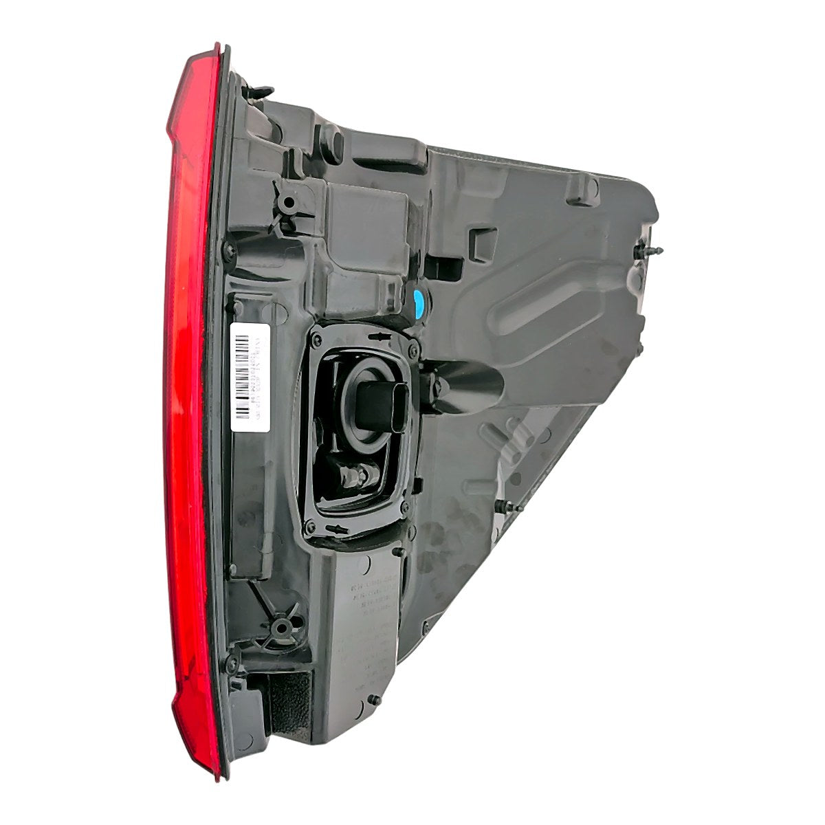 Rear View - 2021-2023 Ford F-150 LED Tail with Blind Spot Light Driver Side LH FO2800286
