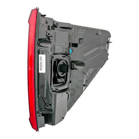 Rear View - 2021-2023 Ford F-150 LED Tail with Blind Spot Light Driver Side LH FO2800286
