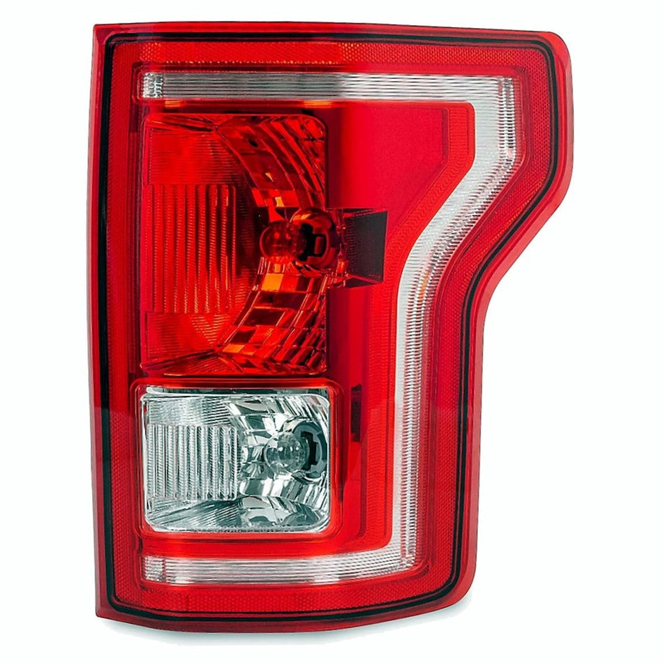 Front View - 2015-2017 Ford F-150 Tail Light Passenger Side RH FO2801239