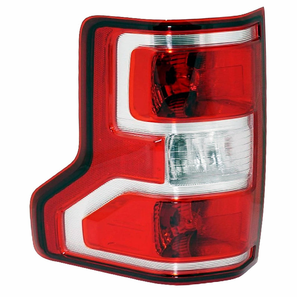 Front View - 2018-2020 Ford F-150 Tail Light Without LED Passenger Side RH FO2801265