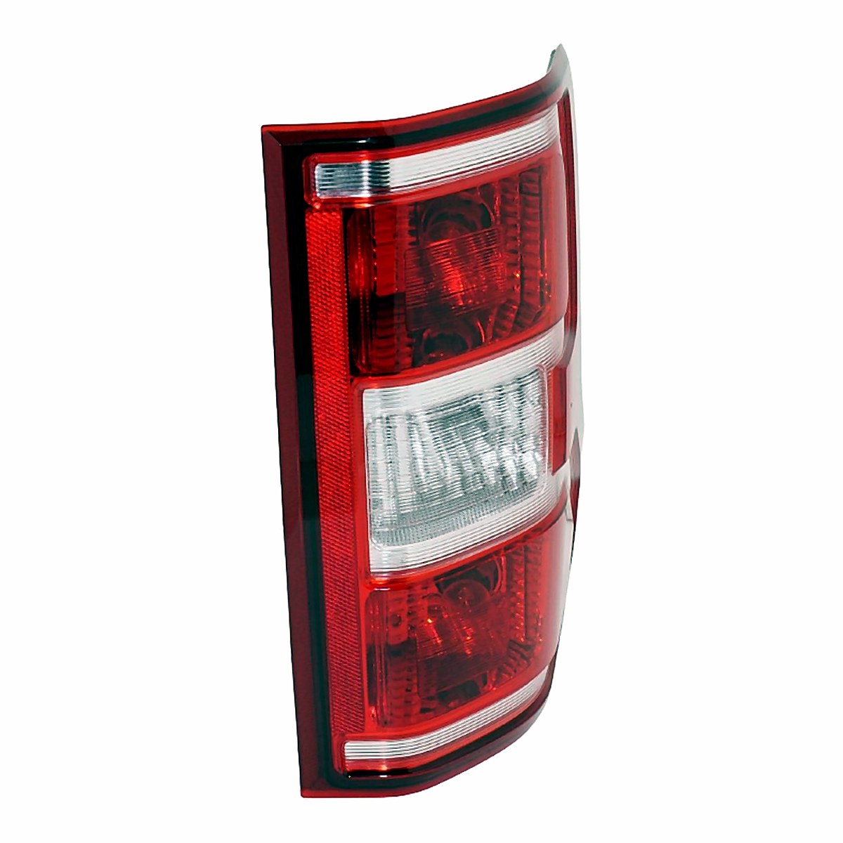 Side View - 2018-2020 Ford F-150 Tail Light Without LED Passenger Side RH FO2801265
